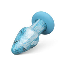 Load image into Gallery viewer, Gildo - Ocean Curl Glass Butt Plug
