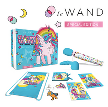 Load image into Gallery viewer, Le Wand Unicorn Wand Vibrator Collectors Kit