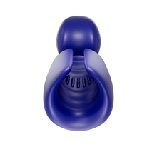 Load image into Gallery viewer, Snail Vibe Evo Extending Rechargeable Penis Vibrator