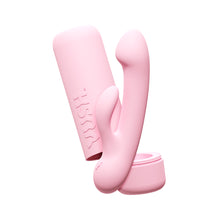 Load image into Gallery viewer, Vush Glow Rechargeable Mini Rabbit Vibrator