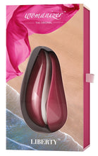 Load image into Gallery viewer, Womanizer Liberty Rechargeable &quot;Sucking&quot; Vibrator