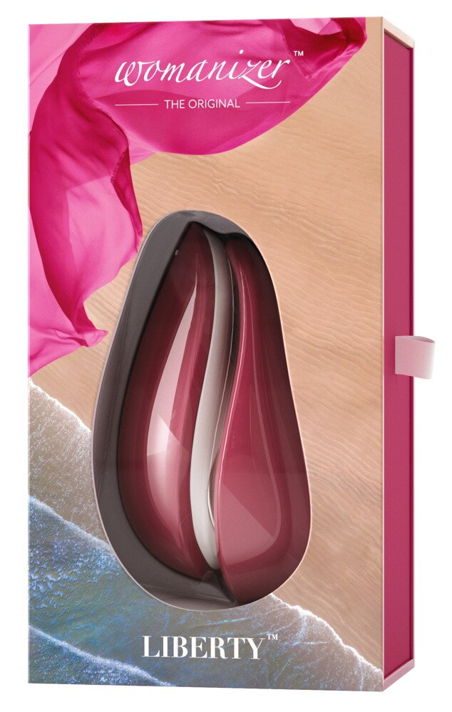 Womanizer Liberty Rechargeable 