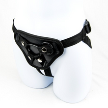 Load image into Gallery viewer, Side view of the Loving Joy Universal Harness for strap-on sex toys - Sex Siopa Ireland