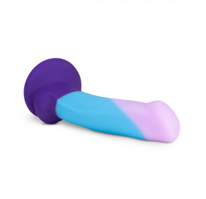 Avant Purple Haze Silicone suction cup dildo with realistic shape - Sex Siopa is Ireland's best adult boutique for bodysafe sex toys, lubricants, and accessories