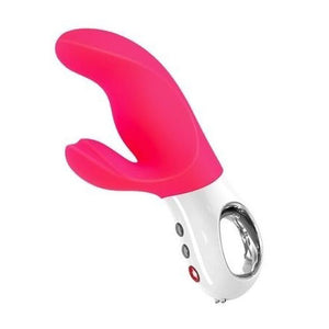Fun Factory Miss Bi rechargeable vibrator pink - Sex Siopa Ireland's best sex toy shop
