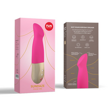 Load image into Gallery viewer, Fun Factory Sundaze Pulsing & Thrusting Vibrator