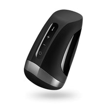 Load image into Gallery viewer, Satisfyer MEN heat vibration self warming male vibrator sex toy from Sex Siopa - Ireland's best online adult shop