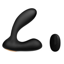 Load image into Gallery viewer, Profile view of the Svakom Vick remote controlled prostate and perineum massager - Sex Siopa, Ireland&#39;s best sex toys and lubricants