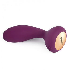 The Svakom Julie is USB rechargeable and you'll get 4 hours of play from this vibrating prostate massager from a 2 hour charge.  - Sex Siopa, Ireland's Best Sex Toy Shop!