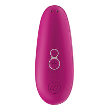 Load image into Gallery viewer, Womanizer Starlet 3 Rechargeable &quot;Sucking&quot; Vibrator