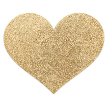 Load image into Gallery viewer, Bijoux Indiscrets glitter heart nipple sticker - Sex Siopa, Ireland's Best Sex Toy Shop
