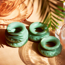 Load image into Gallery viewer, Sex Toys Ireland - Sex Siopa - Ohnut is the world's first intimacy bumpers to customise penetration and allow for more comfortable, pain free sex. Oh is ideal for folks suffering from vaginismus, endometriosis, or recovering from gynae surgery. It is made from bodysafe, FDA-approved elastomer and is incredibly stretchy. It comes in regular sized and wider.