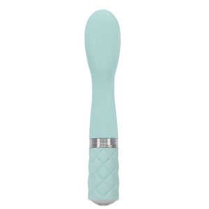 Front view of the Pillow Talk Sassy rechargeable G-spot vibrator - Sex Siopa, Ireland's best adult shop.