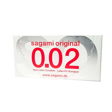 Load image into Gallery viewer, Sagami Ultra Thin Latex Free Condoms