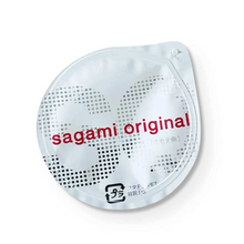Load image into Gallery viewer, Sagami Ultra Thin Latex Free Condoms
