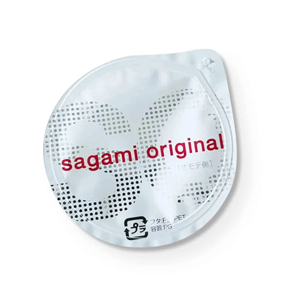 Sagami Ultra Thin Latex Free Condoms