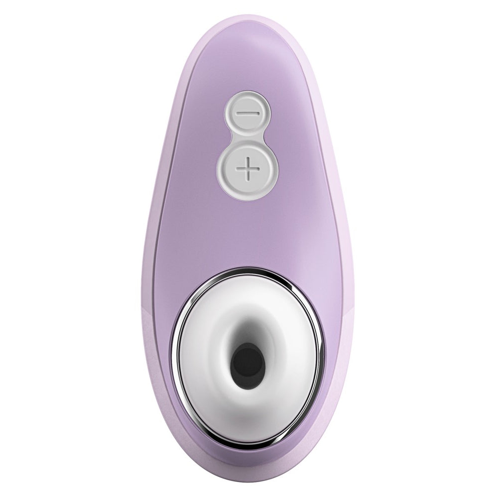 Womanizer Liberty front view in Lavender Luxe - Sex Siopa, Ireland's Best Sex Toys and Lubricants