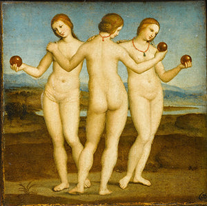 Three graces. Anal toys for beginners blog