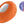 Orange electronic personal massager with a label indicating 'Dual Sensations' on a white background