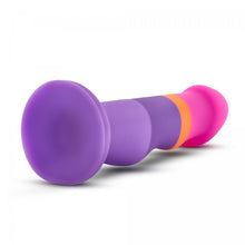 Load image into Gallery viewer, The Summer Fling Avant Silicone Dildo with Suction Cup lying on its side with white background - Sex Siopa stocks Ireland&#39;s best sex toys, lubricants and accessories.  