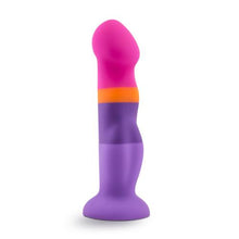 Load image into Gallery viewer, Avant Silicone Dildo with suction cup summer fling standing upright with white background - Sex Siopa, Ireland&#39;s Best Adult Shop for Sex Toys, Lubricants, and Accessories