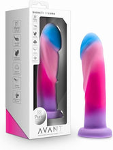 Load image into Gallery viewer, Avant Borealis Dreams Silicone Dildo