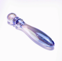 Load image into Gallery viewer, Biird Cecii Luxury Glass Dildo