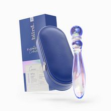 Load image into Gallery viewer, Biird Cecii Luxury Glass Dildo