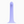 Aerial view of a Biird Surii Silicone Suction Cup Dildo shown in lilac on a white background