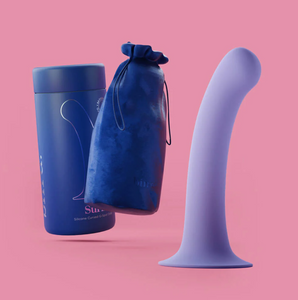 Biird Surii Silicone Suction Cup Dildo