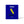 Packaging of Dame Zee bullet sex toy in lime on a navy blue background.