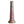 A backside view of the tribal texture on the tentacle ovipositor dildo by Creature Cocks.