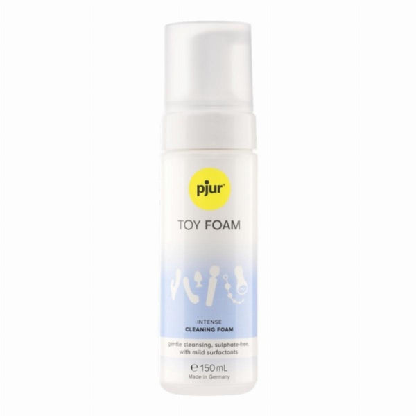 Pjur Toy Foam Gentle Foaming Sex Toy Cleanser