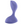 Side view of the Satisfyer Sweet Seal App Controlled Vibrating Butt Plug in light purple.
