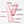 VUSH Gloss Rechargeable Bullet Vibrator in light pink, shown with its cap and its features pointed out on a diagram.