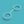 Biird Silicone handcuffs set against a sky blue background