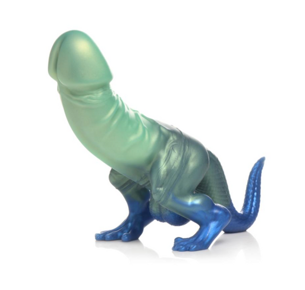 Jurassic Cock Silicone Dinosaur Dildo