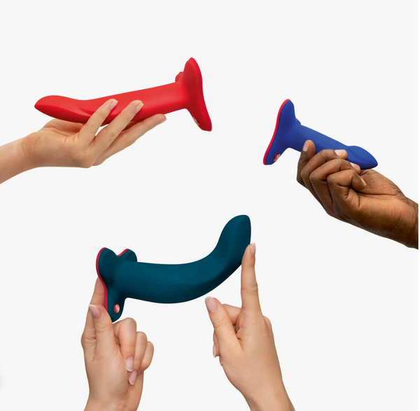 Fun Factory Limba Flex Bendable Silicone Dildo