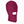 Sportsheets Visual Deprivation Hood in a red maroon colour on a mannequin with white background Sex toys Ireland - Sex Siopa, Ireland's best adult shop