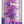 Side view of a Tenga Arte Drape in its packaging, pink/purple theme