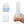 White background with three pictures of a Tenga egg masturbation sleeve. One with the design packaging on, one as is, and the final one being stretched over a glass dildo by an outstretched hand.