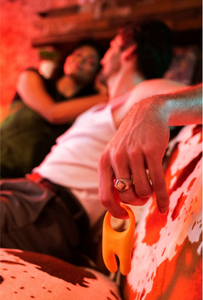 Vush Orb Rechargeable Vibrating Cock Ring