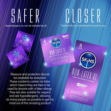 Load image into Gallery viewer, Skins Non-Latex Condoms