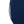 Side view of the handle of a navy blue Dame Pillo Positioning Wedge