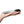 Hand holding a Doxy Go rechargeable wand vibrator in front of a white background