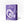 This shows the lavender packaging of the Svibe Snail Gizi Duo couples vibrator against a white background.