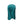 Vertical Turquoise coloured Gush penis massager by Lovense