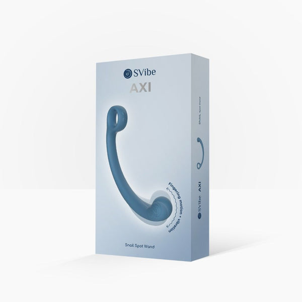 SVibe Snail Axi Spot Wand