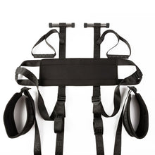 Load image into Gallery viewer, SEI MIO - Behind Closed Doors - Adjustable Door Hanging Sex Swing