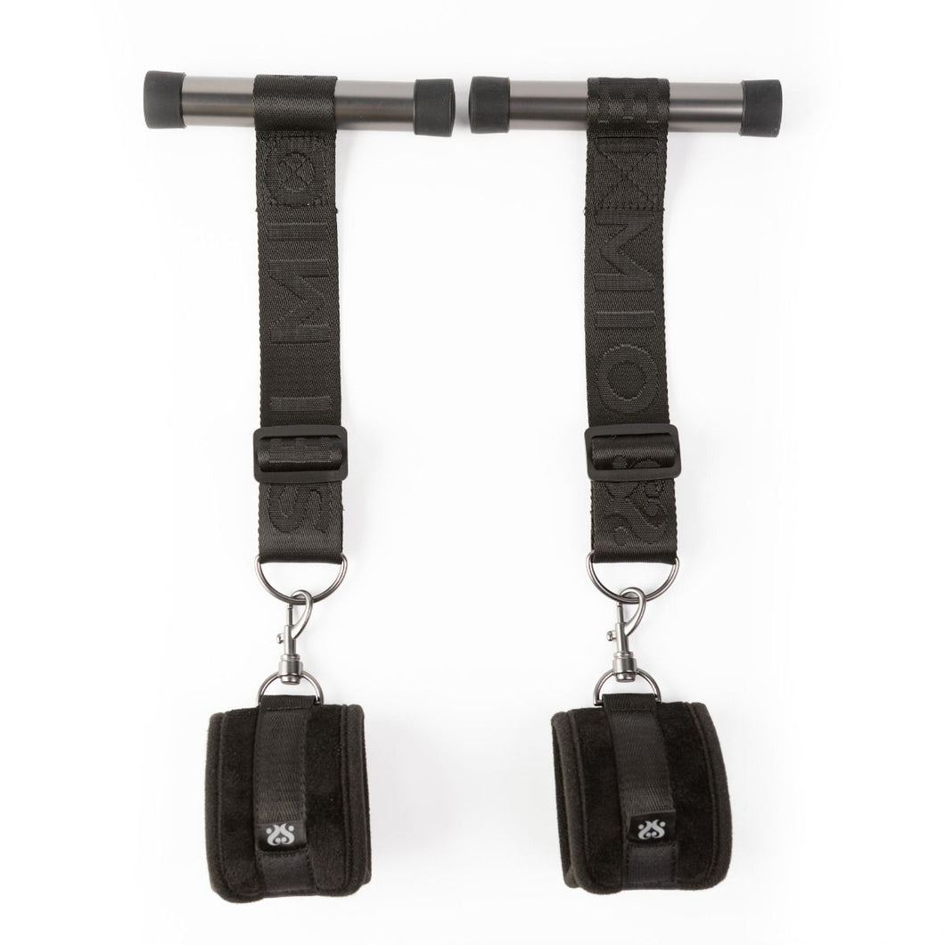 SEI MIO - Doorway Control Play - Adjustable Over Door Cuff Restraints